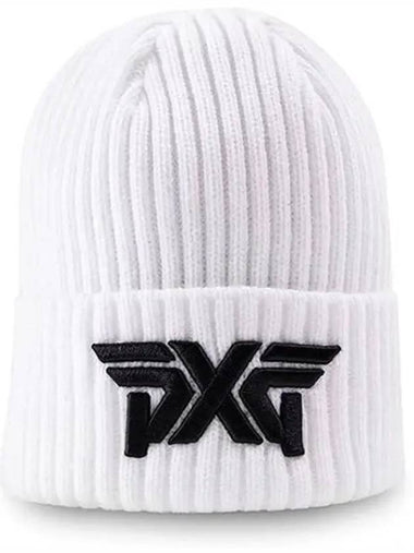 24 Classic Knit Cuff Beanie H 60192101 - PXG - BALAAN 1