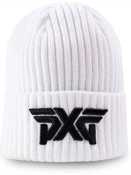 Classic Knit Cuff Beanie H 60192101 - PXG - BALAAN 1