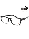 Eyewear Logo Square Glasses Black - PUMA - BALAAN 3