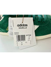 Original Gazelle Low-Top Sneakers Dark Green - ADIDAS - BALAAN 6