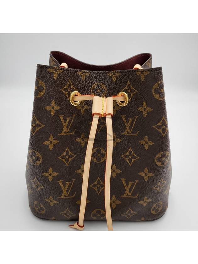 Neonoe BB Monogram Canvas Bucket Bag Brown - LOUIS VUITTON - BALAAN 3