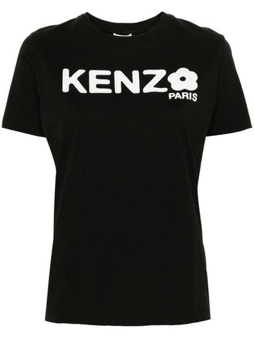 Kenzo Boke Flower 2.0 Loose T-Shirt Clothing - KENZO - BALAAN 1