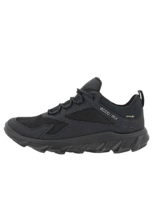 MX Low-Top Sneakers Black - ECCO - BALAAN 2