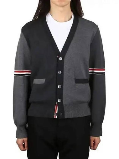 Armband stitch cardigan 271442 - THOM BROWNE - BALAAN 1