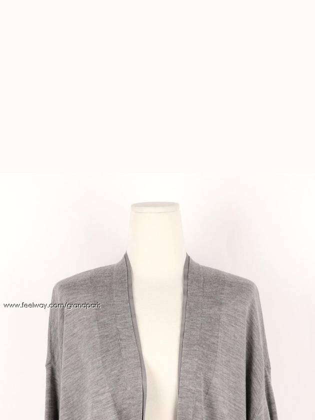 women cardigan - LANVIN - BALAAN 5