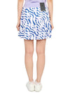 Sleepy Women s Mini Skirt GWSD08498 Q279 - J.LINDEBERG - BALAAN 5