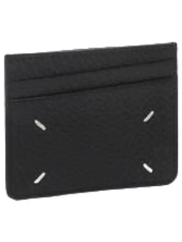 Signature Stitch Card Wallet Women - MAISON MARGIELA - BALAAN 1