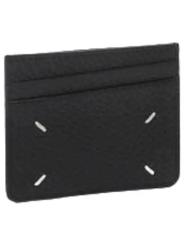 Signature Stitch Card Wallet Women - MAISON MARGIELA - BALAAN 1