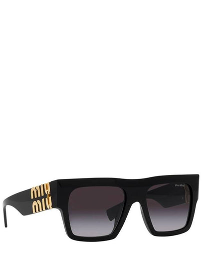 Miu Miu MU 10WS Black - MIU MIU - BALAAN 2