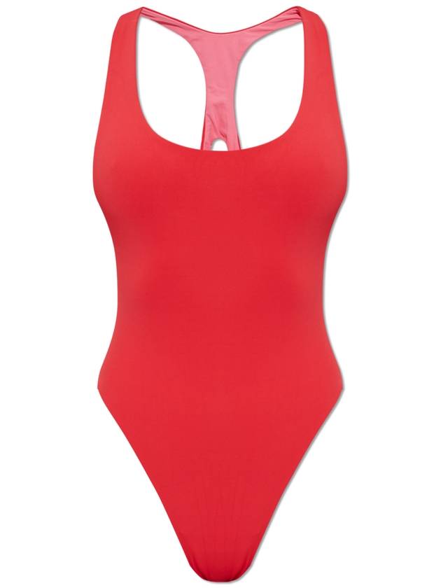 Bond-Eye Reversible Swimsuit Eden, Women's, Red - BOND-EYE - BALAAN 1