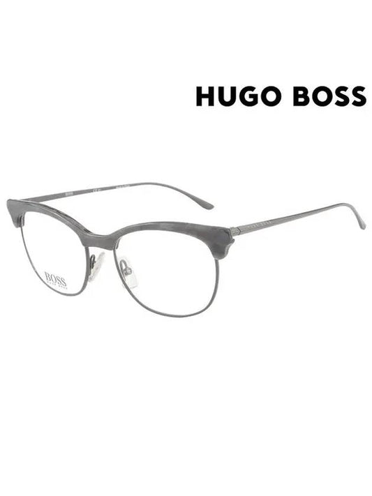 Glasses frame BOSS0948 UAV cat eye acetate women's glasses - HUGO BOSS - BALAAN 1