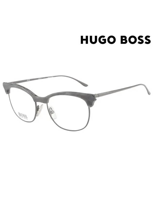 Glasses frame BOSS0948 UAV cat eye acetate women's glasses - HUGO BOSS - BALAAN 1