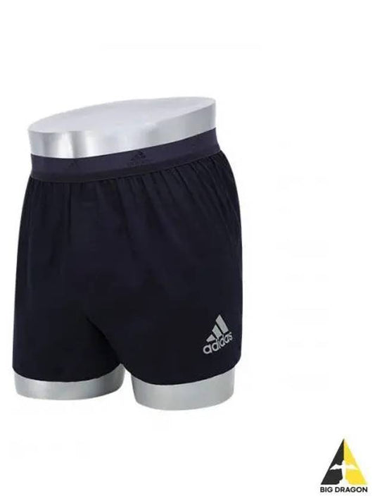 adidas UNDERWEAR Performance Essential Simple Men s Trunks 1 Type N NV - ADIDAS - BALAAN 1