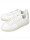 Leather Low Top Sneakers White - TOD'S - BALAAN 2