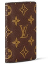 Pocket Organizer Monogram Card Wallet Brown - LOUIS VUITTON - BALAAN 3