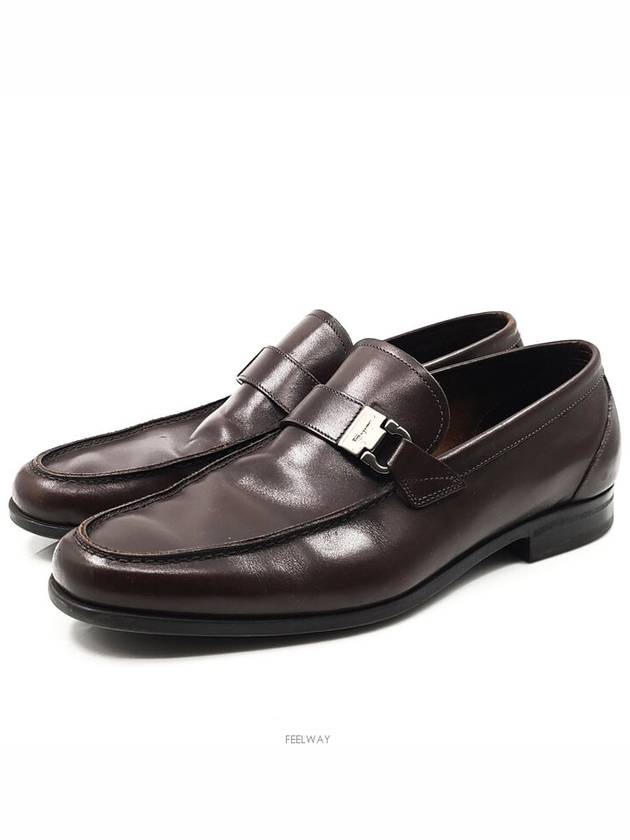 men loafers - SALVATORE FERRAGAMO - BALAAN 2