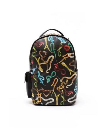 TP Backpack Snake 33x18 5x43 - SELETTI - BALAAN 1