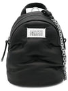 Glam Slam Backpack Black - MAISON MARGIELA - BALAAN 2