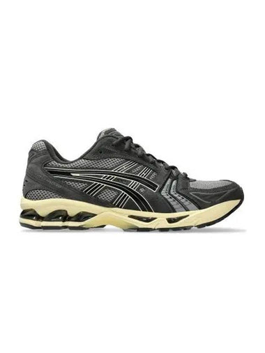 Gel Kayano 14 Low Top Sneakers Clay Grey Black - ASICS - BALAAN 1