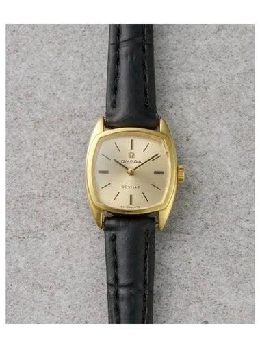 Vintage Deville 511 0340 1970 model - OMEGA - BALAAN 1