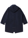 Walker coat navy - SOLEW - BALAAN 2