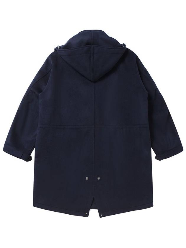 Walker coat navy - SOLEW - BALAAN 2