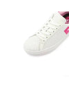 Two Tone Perforated Disruptor Spike Shoes Snow Lilac - G/FORE - BALAAN 7