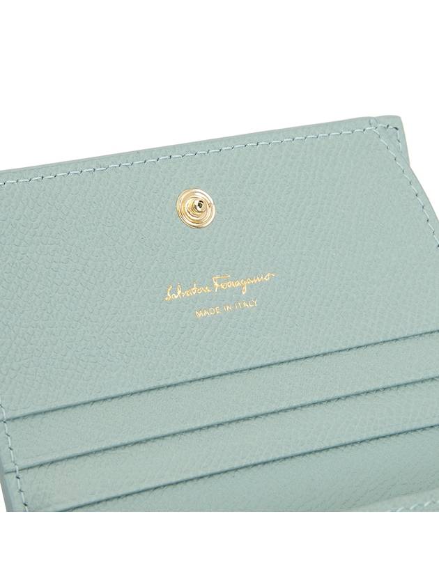 Exclusive special price limited to 30 pieces Ferragamo Vara Bow Women s Half Wallet 22 D515 LUCKY CHAR 0770846 - SALVATORE FERRAGAMO - BALAAN 6