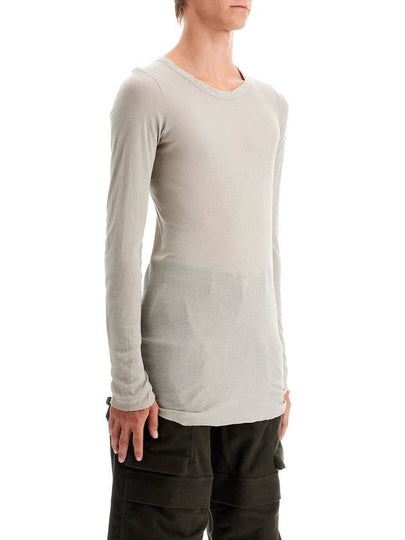 'basic long sleeve t-shirt for - RICK OWENS - BALAAN 2