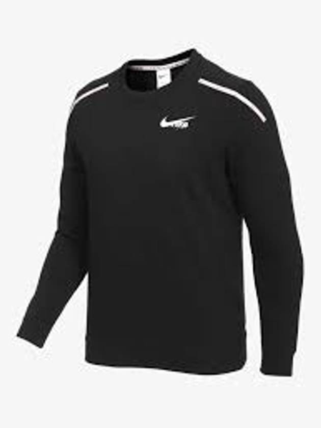 Dri-Fit D.Y.E Sweatshirt Black - NIKE - BALAAN 3