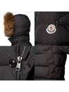 Clooney CLUNY Hood Padding Black 1B52502 - MONCLER - BALAAN 4