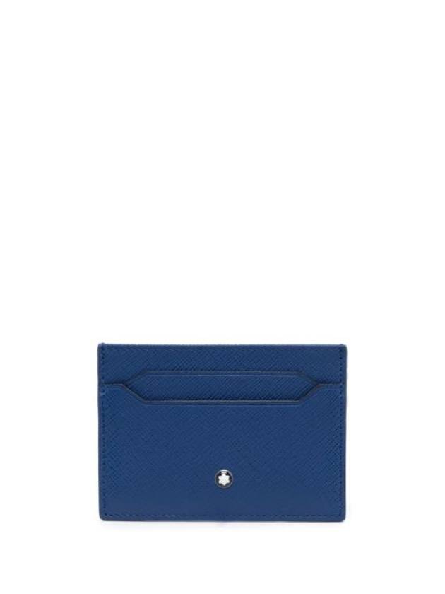 Sartorial 5cc Card Wallet Blue - MONTBLANC - BALAAN 1