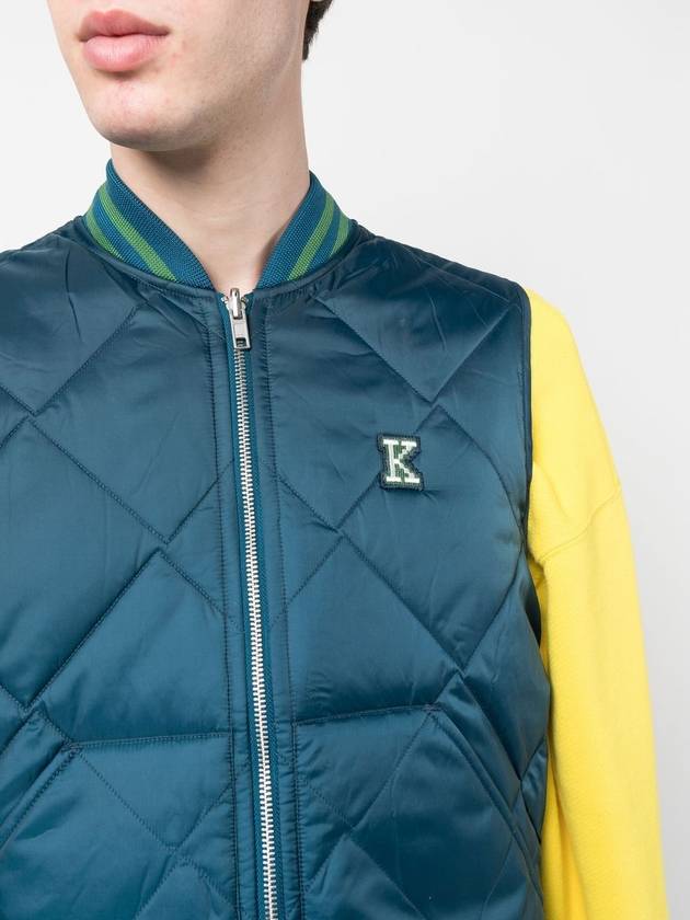 HARRINGTON JACKET - KENZO - BALAAN 4