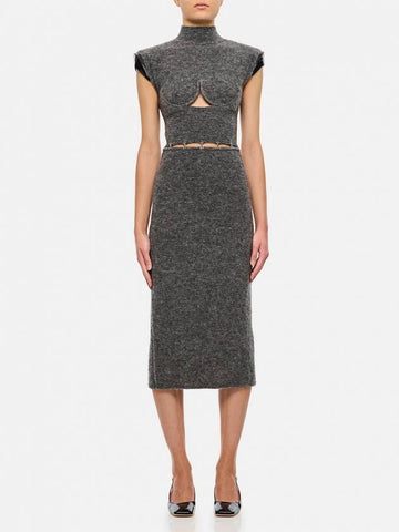 Dress woman Sportmax - MAX MARA SPORTMAX - BALAAN 1