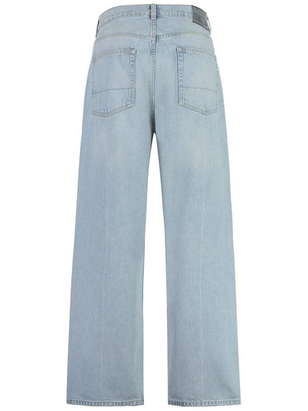 Men's Extended Third Cut Jeans Light Blue - OUR LEGACY - BALAAN 3