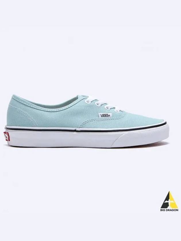 Authentic Color THEORY Canal Blue VN0A5KS9H7O1 - VANS - BALAAN 1