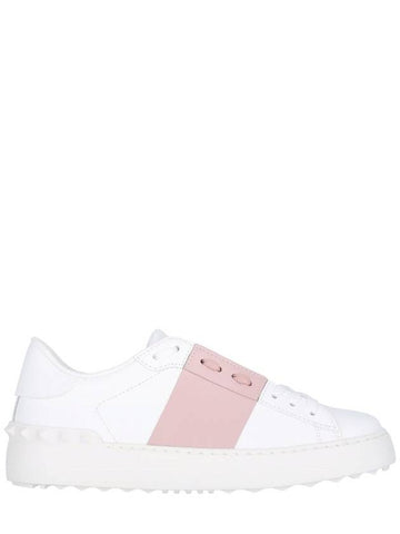 Valentino Garavani Sneakers White - VALENTINO - BALAAN 1