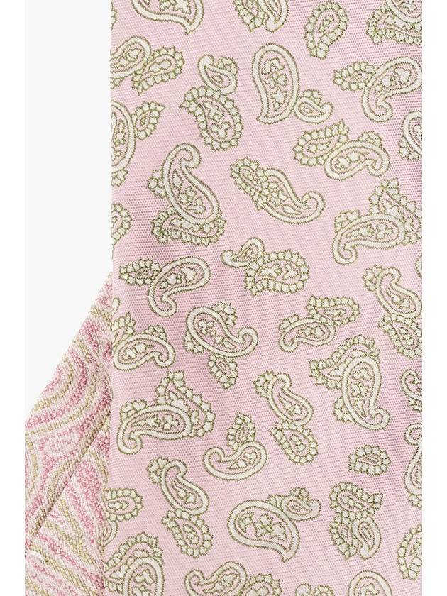 Paisley Print Silk Tie 130053019 - ETRO - BALAAN 5