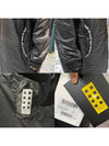 Genius Fragment Parka Black - MONCLER - BALAAN 8