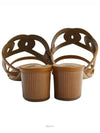 women sandals - HERMES - BALAAN 4