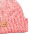 Michelle Merino Wool Cashmere Beanie Pink - A.P.C. - BALAAN 3