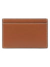 Coeur Triomphe Card Wallet Tan - CELINE - BALAAN 4