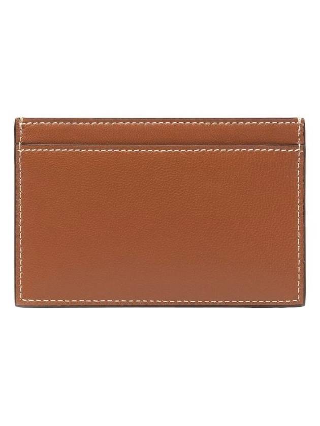 Coeur Triomphe Card Wallet Tan - CELINE - BALAAN 4