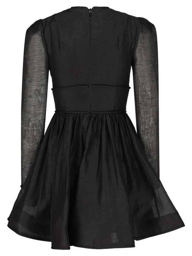 Zimmermann Dresses Black - ZIMMERMANN - BALAAN 2