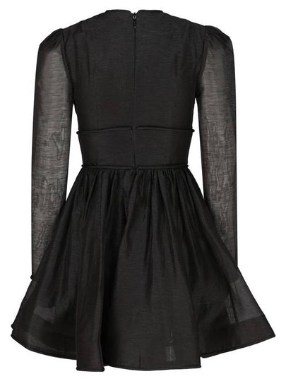 Zimmermann Dresses Black - ZIMMERMANN - BALAAN 2