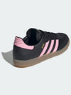 Inter Miami CF x Samba Core Black Pink IH8157 - ADIDAS ORIGINALS - BALAAN 5