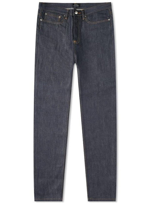 Men's Petit Standard Jeans Indigo - A.P.C. - BALAAN 1
