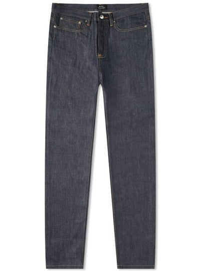 Men's Petit Standard Jeans Indigo - A.P.C. - BALAAN 2