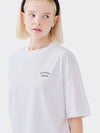 Fashion Korea 82 Overfit T Shirt White - TEENYTIGER - BALAAN 2