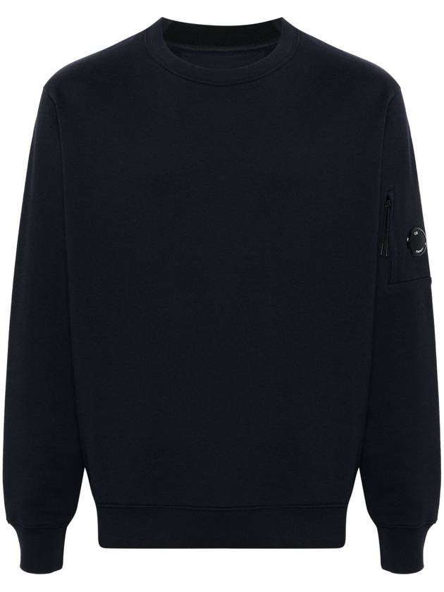 CP COMPANY Sweaters Blue - CP COMPANY - BALAAN 1